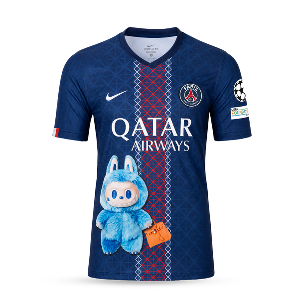 Muški dres PSG. Posebno izdanje Labubu