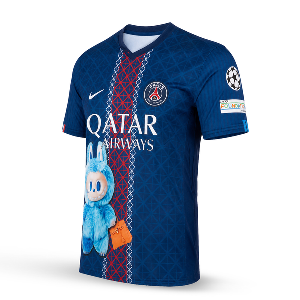 Muški dres PSG. Posebno izdanje Labubu