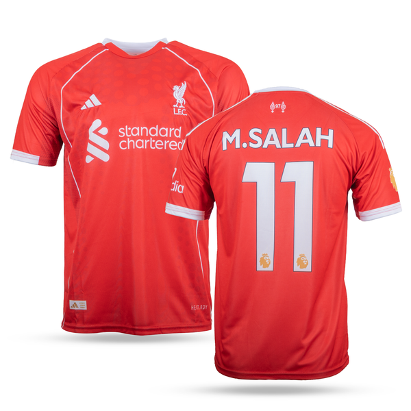 Muški dres Liverpool, Salah. 25/26