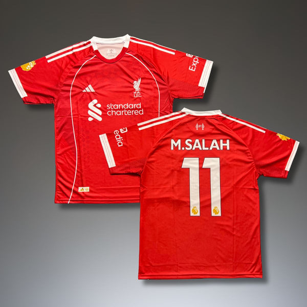 Muški dres Liverpool, Salah. 25/26