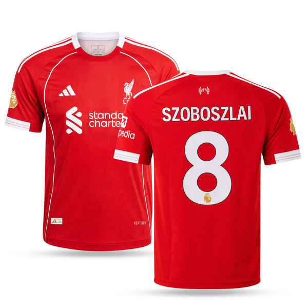 Muški dres Liverpool, Szoboszlai. 25/26