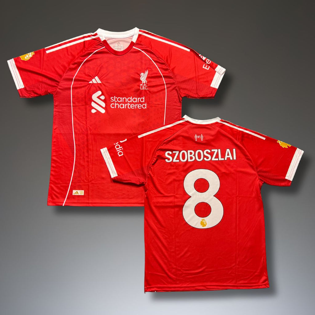Muški dres Liverpool, Szoboszlai. 25/26