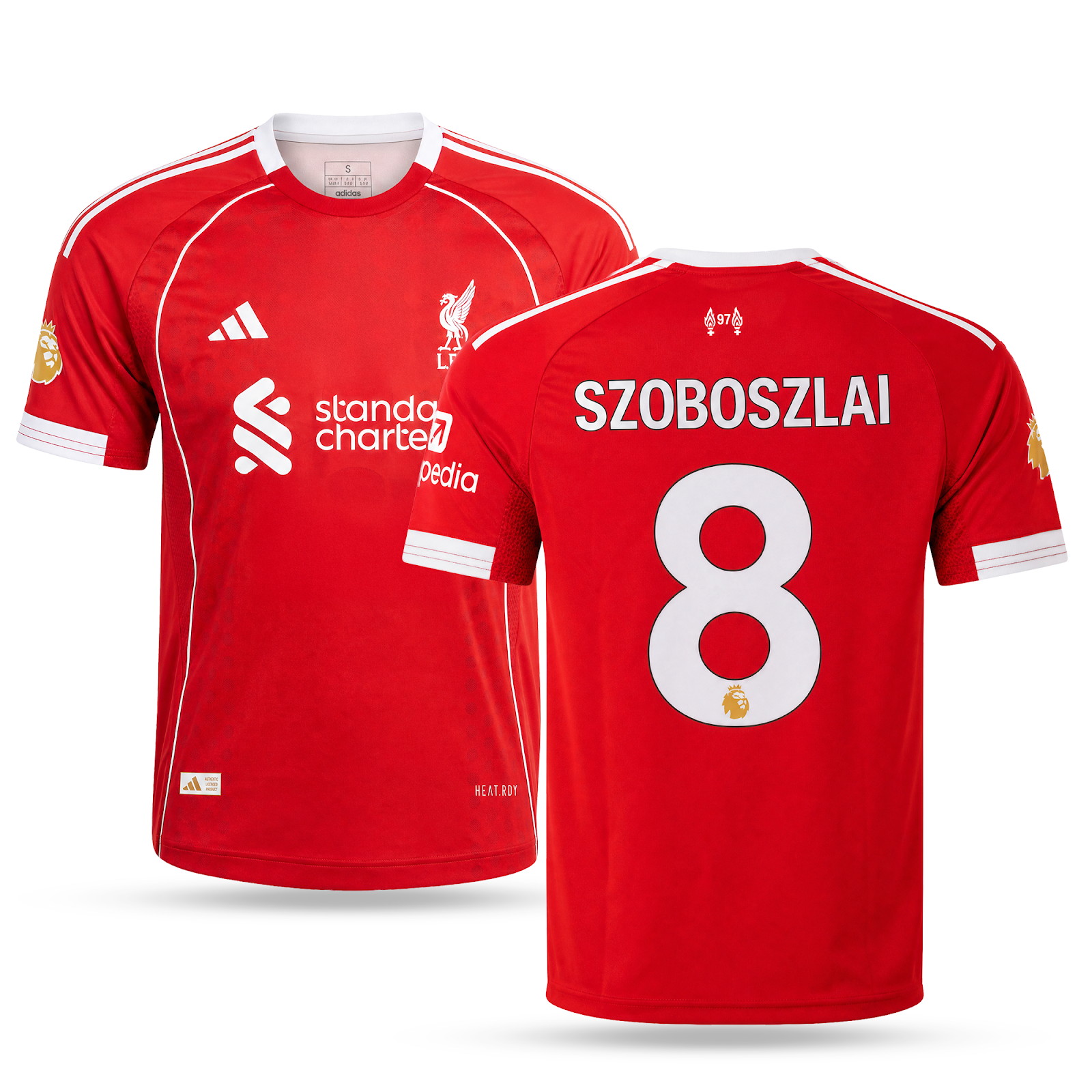 Muški dres Liverpool, Szoboszlai. 25/26