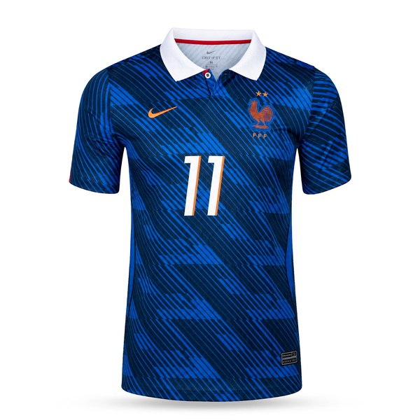 Francuska Muški Nogometni Dres, Olise. World Cup 2026