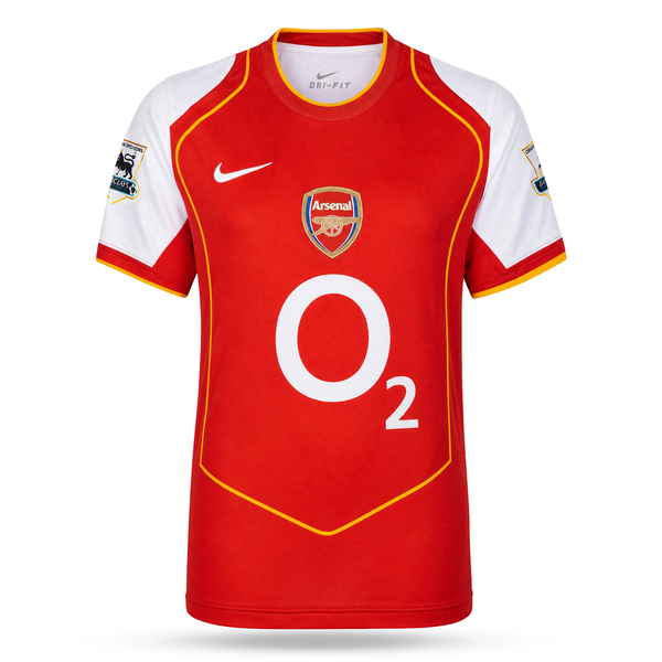 Arsenal Muški Retro Nogometni Dres, Henry