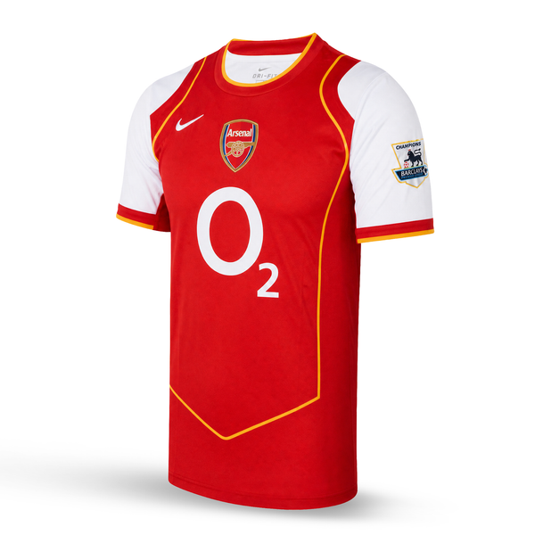 Arsenal Muški Retro Nogometni Dres, Henry