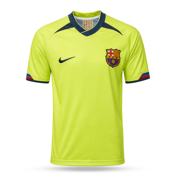 Barcelona Muški Retro Nogometni Dres, Ronaldinho