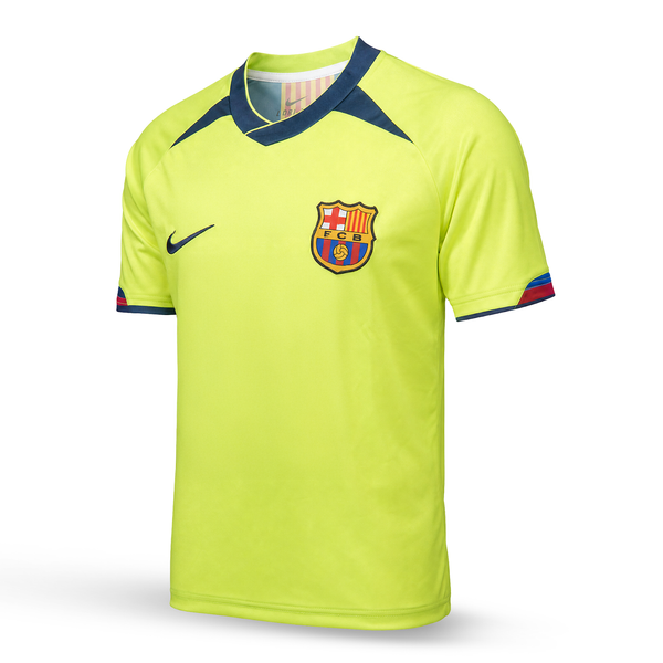 Barcelona Muški Retro Nogometni Dres, Ronaldinho