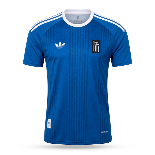 Grčka Muški Nogometni Dres. 2026