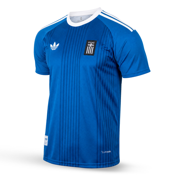 Grčka Muški Nogometni Dres. 2026