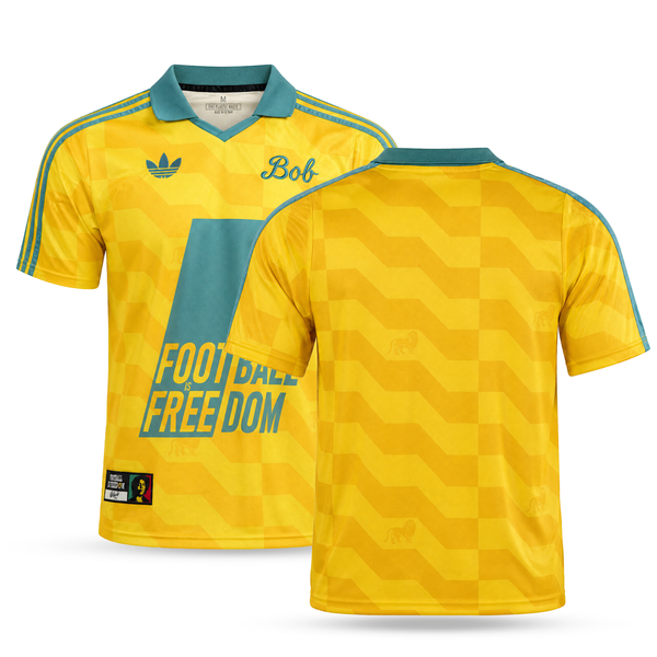 Jamajka Muški Nogometni Dres. World Cup 2026 Special Edition