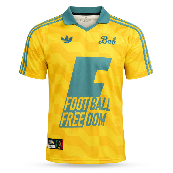 Jamajka Muški Nogometni Dres. World Cup 2026 Special Edition