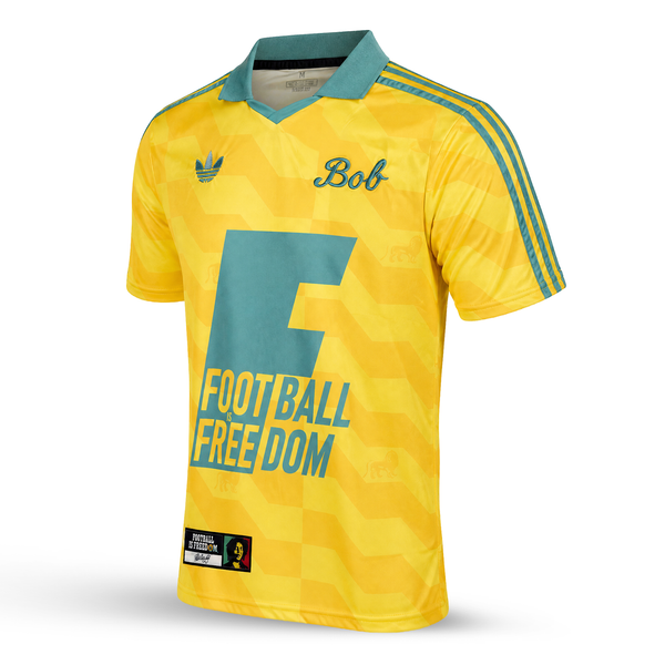Jamajka Muški Nogometni Dres. World Cup 2026 Special Edition