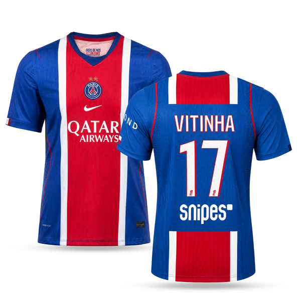 PSG Muški Nogometni Dres, Vitinha. 26/27