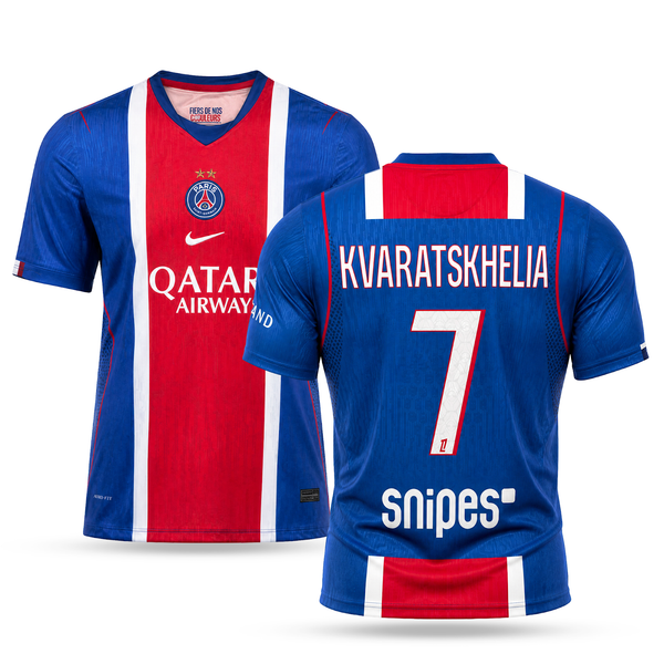 PSG Muški Nogometni Dres, Kvarachelija. 26/27