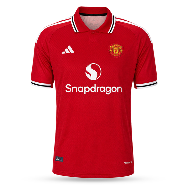 Manchester United Muški Nogometni Dres. 26/27