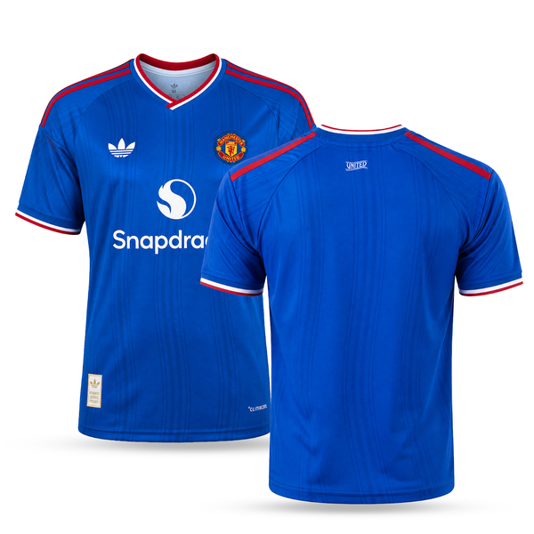 Manchester United Muški Gostujući Nogometni Dres. 26/27