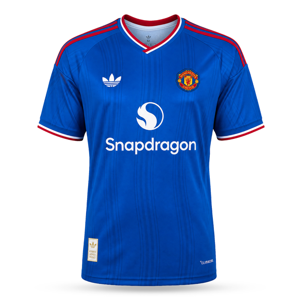 Manchester United Muški Gostujući Nogometni Dres. 26/27