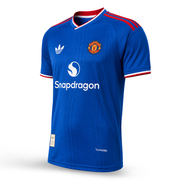 Manchester United Muški Gostujući Nogometni Dres. 26/27