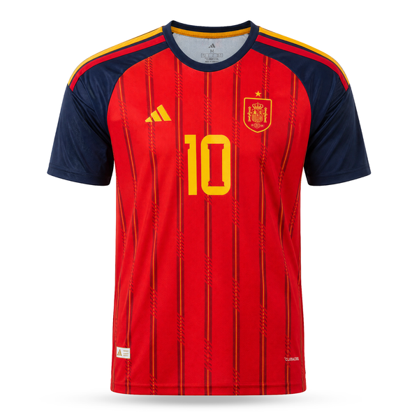 Španjolska Muški Nogometni Dres, Olmo. World Cup 2026