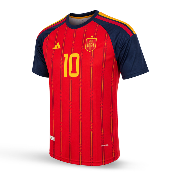 Španjolska Muški Nogometni Dres, Olmo. World Cup 2026