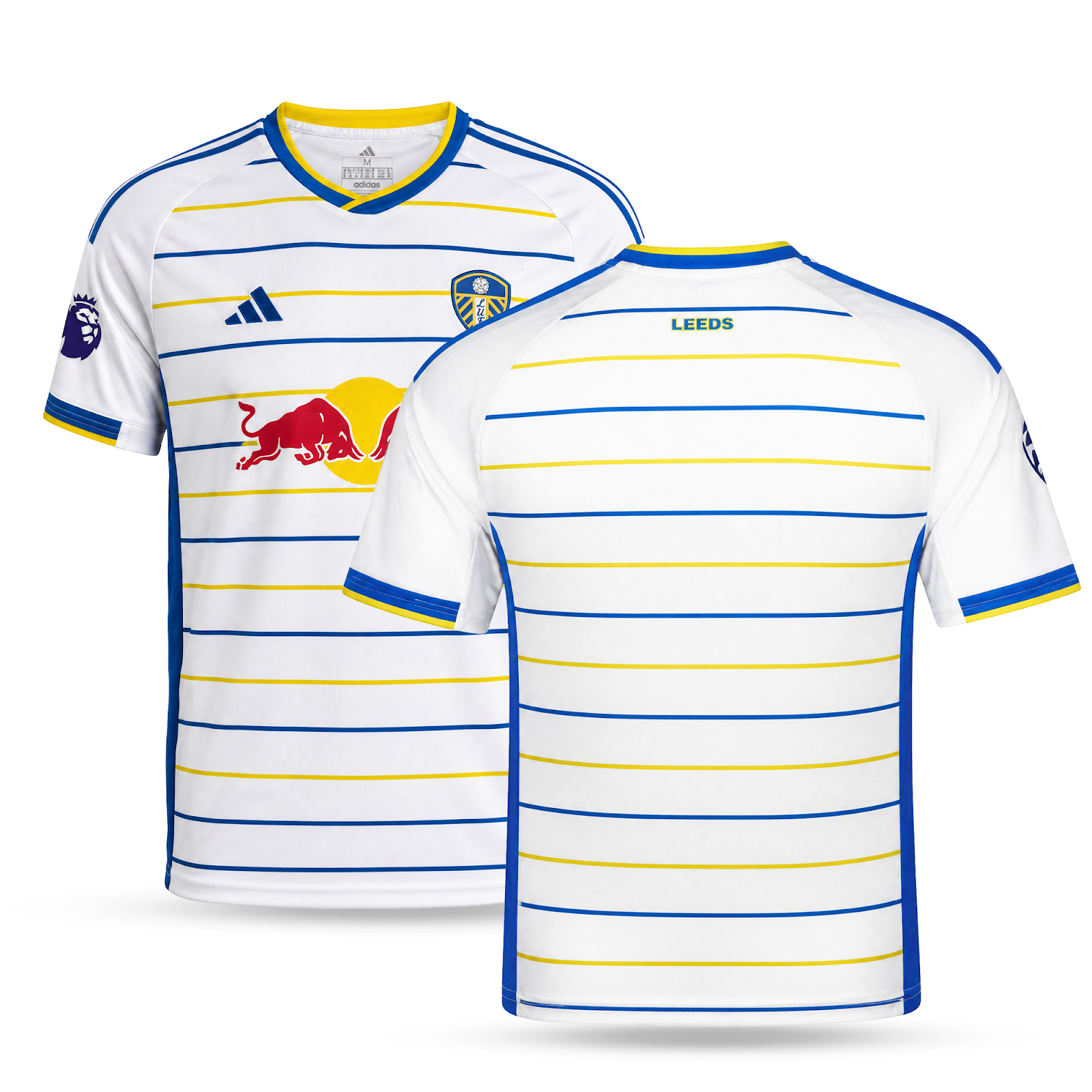 Leeds United Muški Nogometni Dres. 26/27