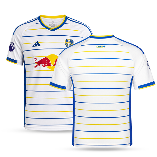 Leeds United Muški Nogometni Dres. 26/27