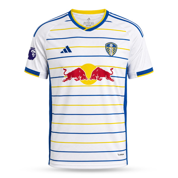 Leeds United Muški Nogometni Dres. 26/27