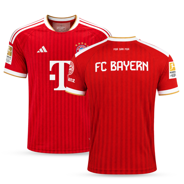 Bayern München Muški Nogometni Dres. 26/27