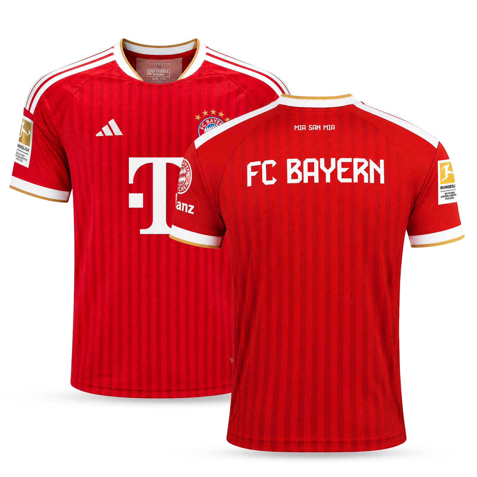 Bayern München Muški Nogometni Dres. 26/27
