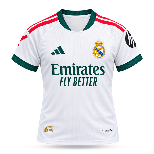 Real Madrid Muški Nogometni Dres, Bernardo. 26/27