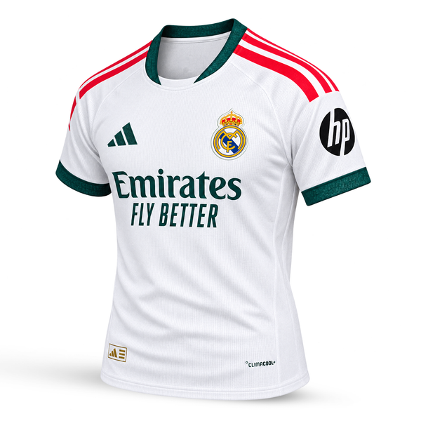 Real Madrid Muški Nogometni Dres, Valverde. 26/27