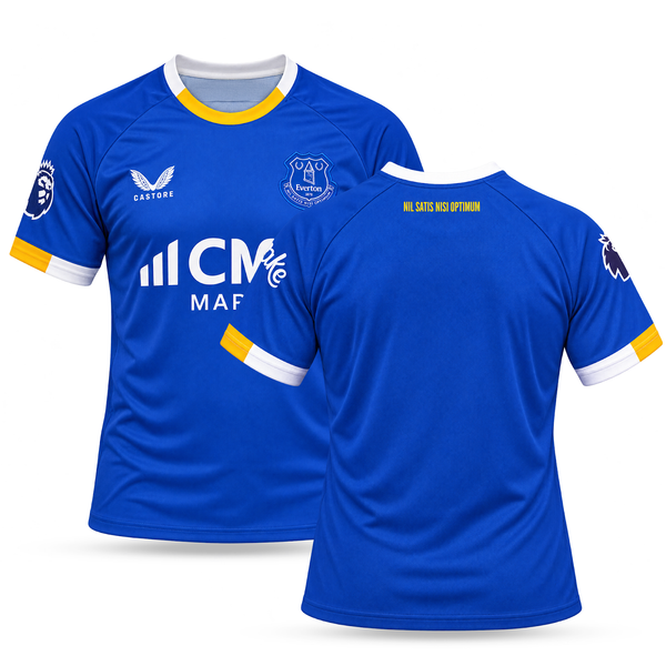 Everton Muški Nogometni Dres. 26/27