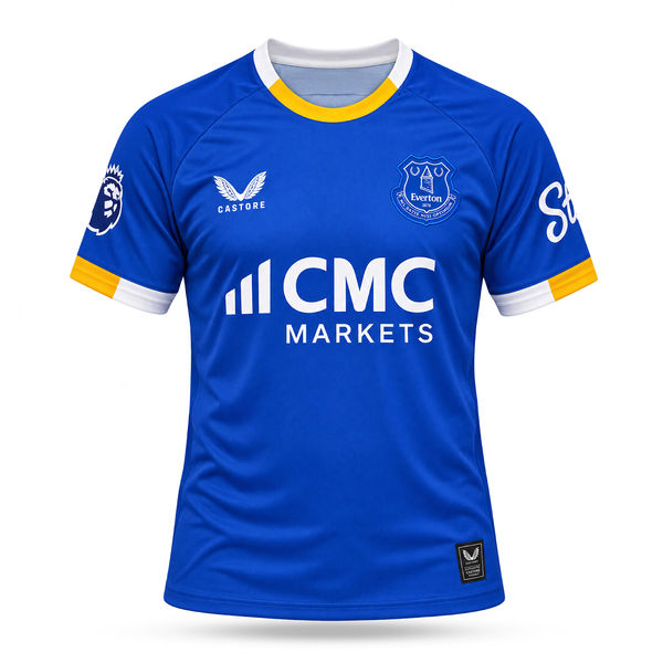 Everton Muški Nogometni Dres. 26/27