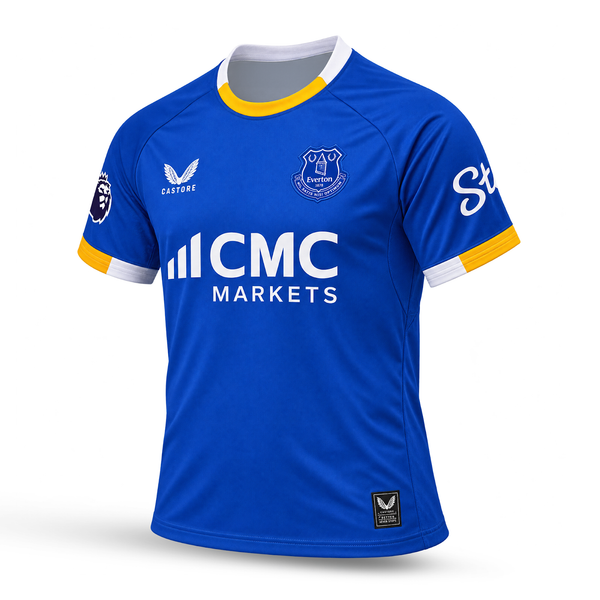 Everton Muški Nogometni Dres. 26/27