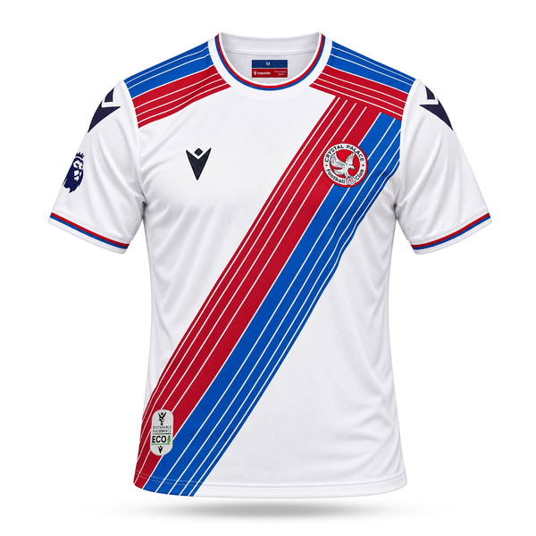 Crystal Palace Muški Nogometni Dres. 26/27