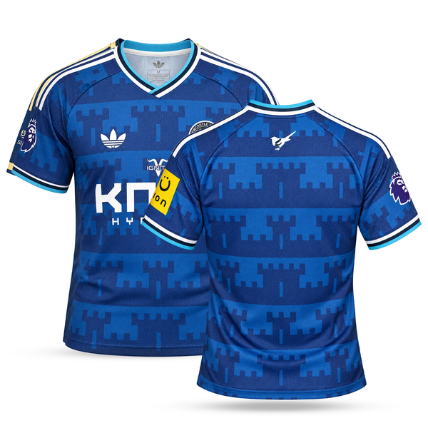 Newcastle Muški Gostujući Nogometni Dres. 26/27