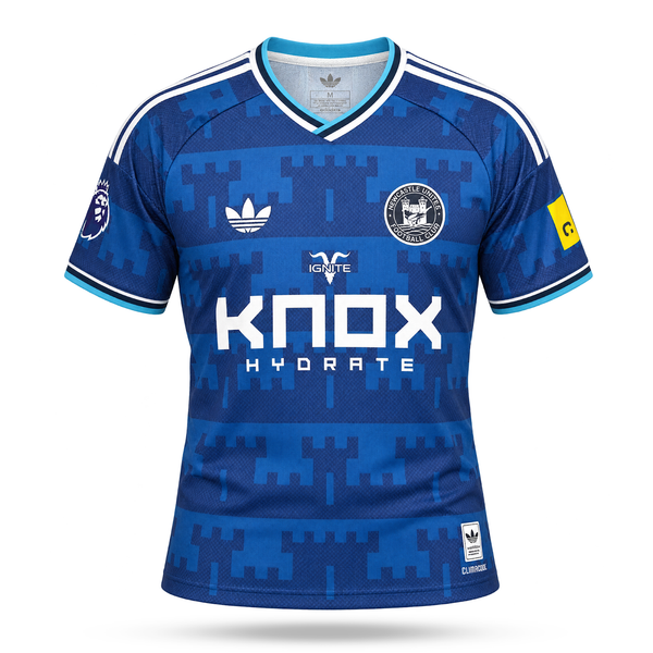 Newcastle Muški Gostujući Nogometni Dres. 26/27