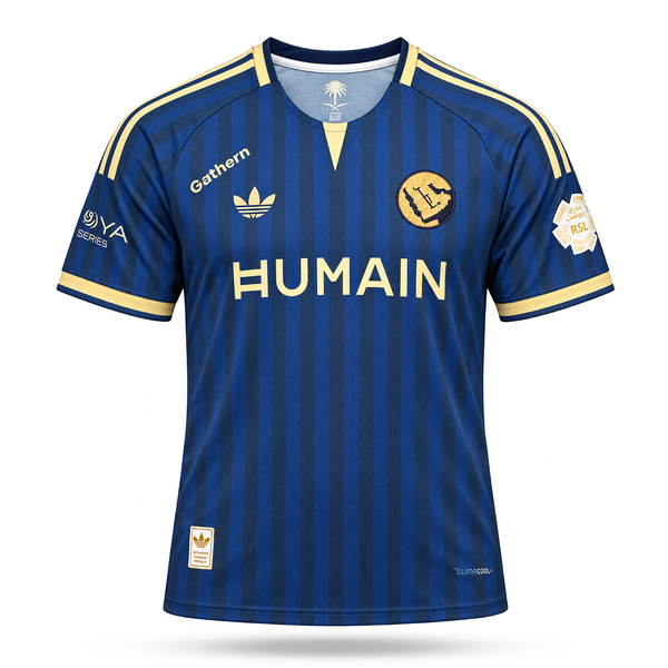 Al-Nassr Muški Gostujući Nogometni Dres, Ronaldo. 26/27