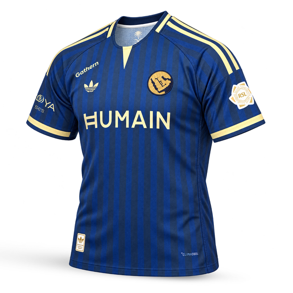 Al-Nassr Muški Gostujući Nogometni Dres, Ronaldo. 26/27