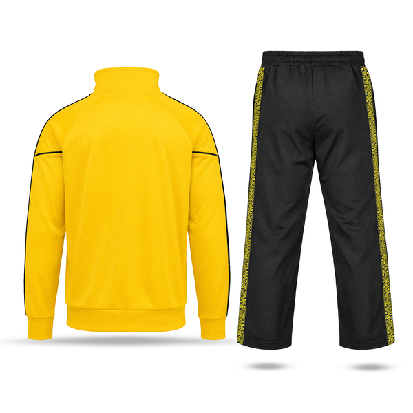 Borussia Dortmund Muški Sportski Komplet. 26/27. Slim Fit
