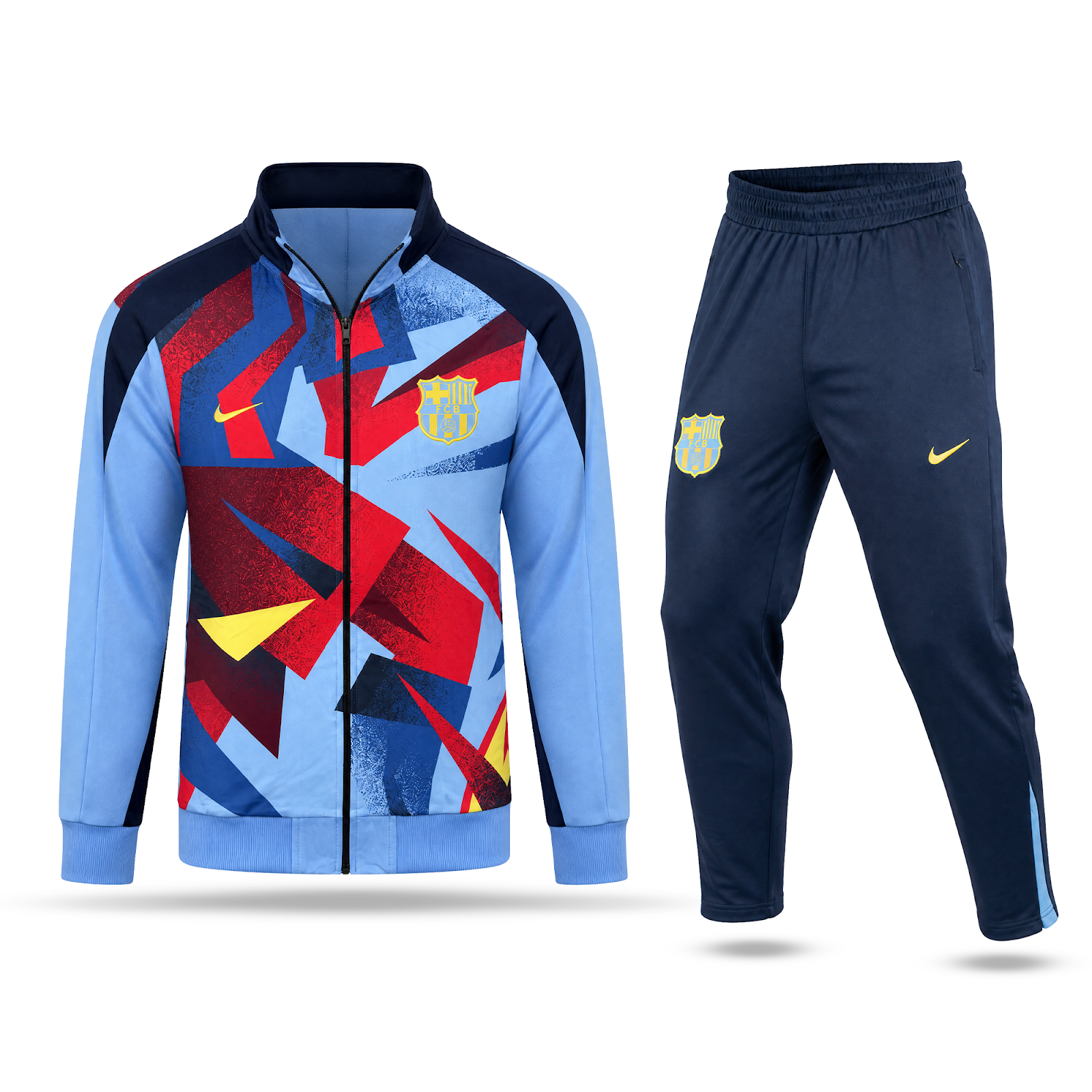 Barcelona Muški Sportski Komplet. 26/27. Slim Fit