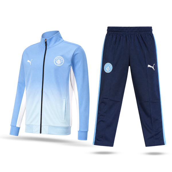 Manchester City Muški Sportski Komplet. 26/27. Slim Fit