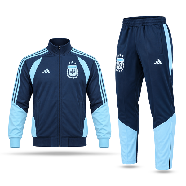 Argentina Muški Sportski Komplet. World Cup 2026. Slim Fit