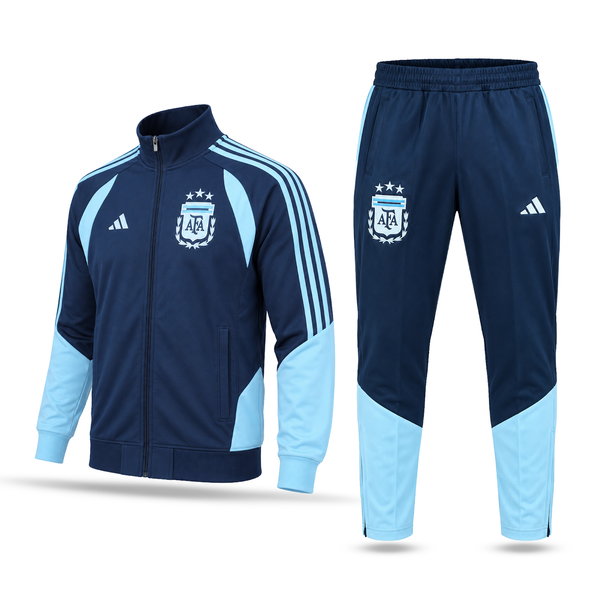 Argentina Muški Sportski Komplet. World Cup 2026. Slim Fit