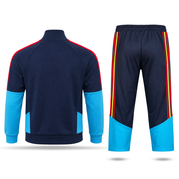 Španjolska Muški Sportski Komplet. World Cup 2026. Slim Fit