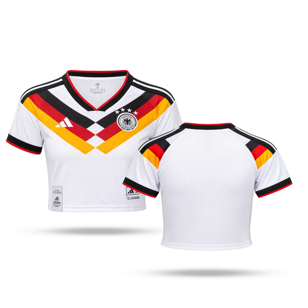 Njemačka Ženski Nogometni Kratki Top. World Cup 2026